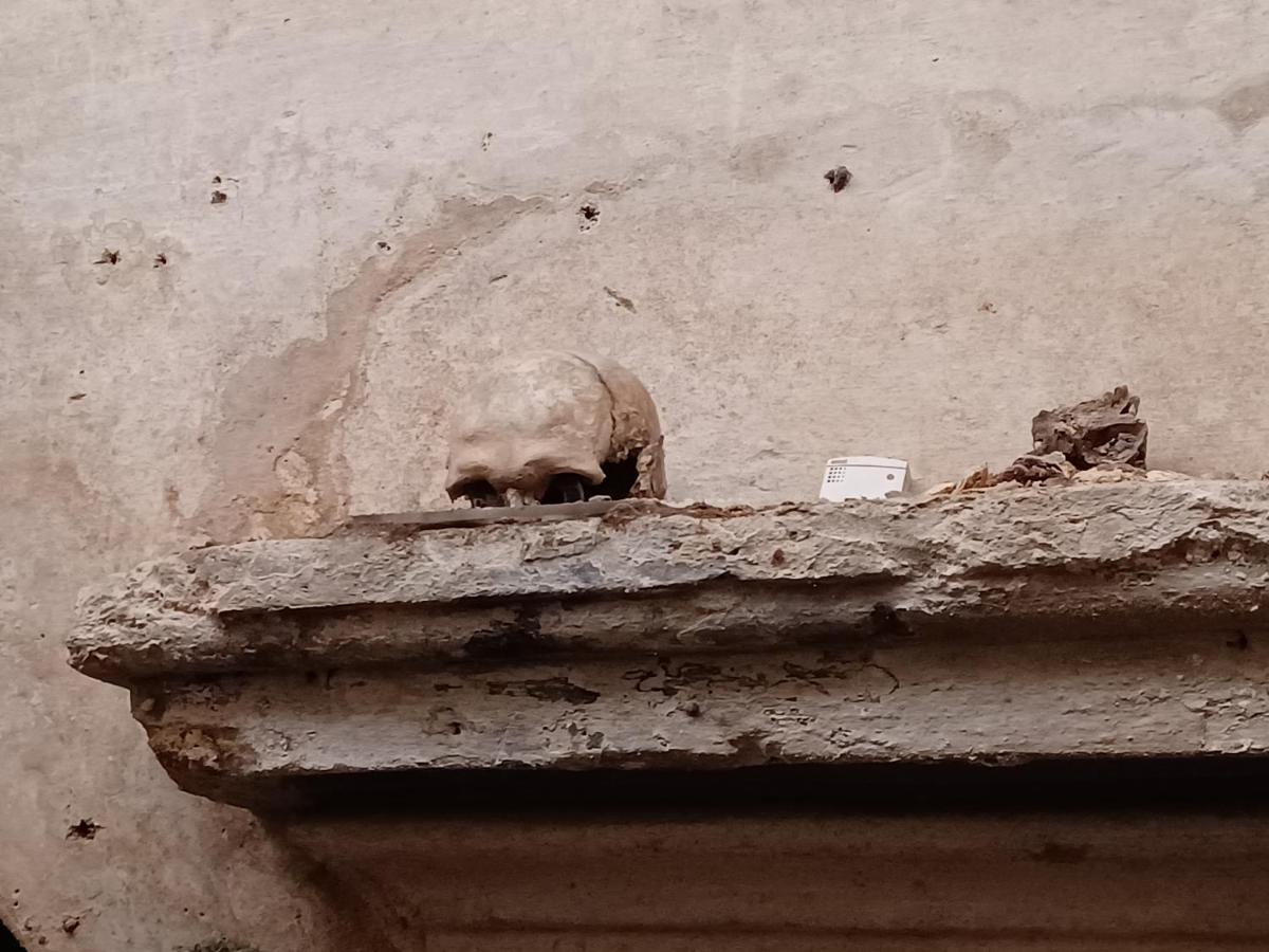 Home In Love: Vicoletto Dei Presepi Napoli Exterior foto